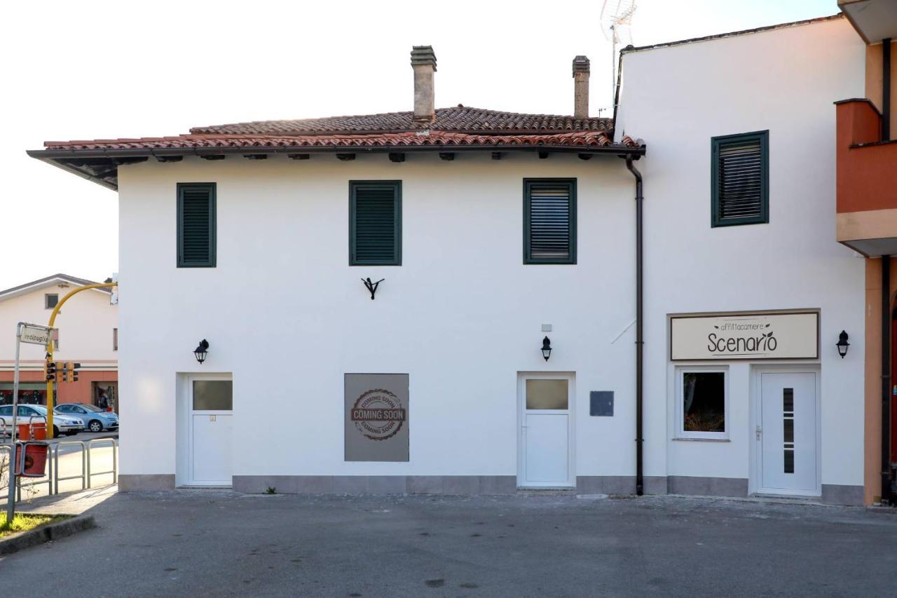 Affittacamere Scenario Fogliano Redipúglia Exterior foto