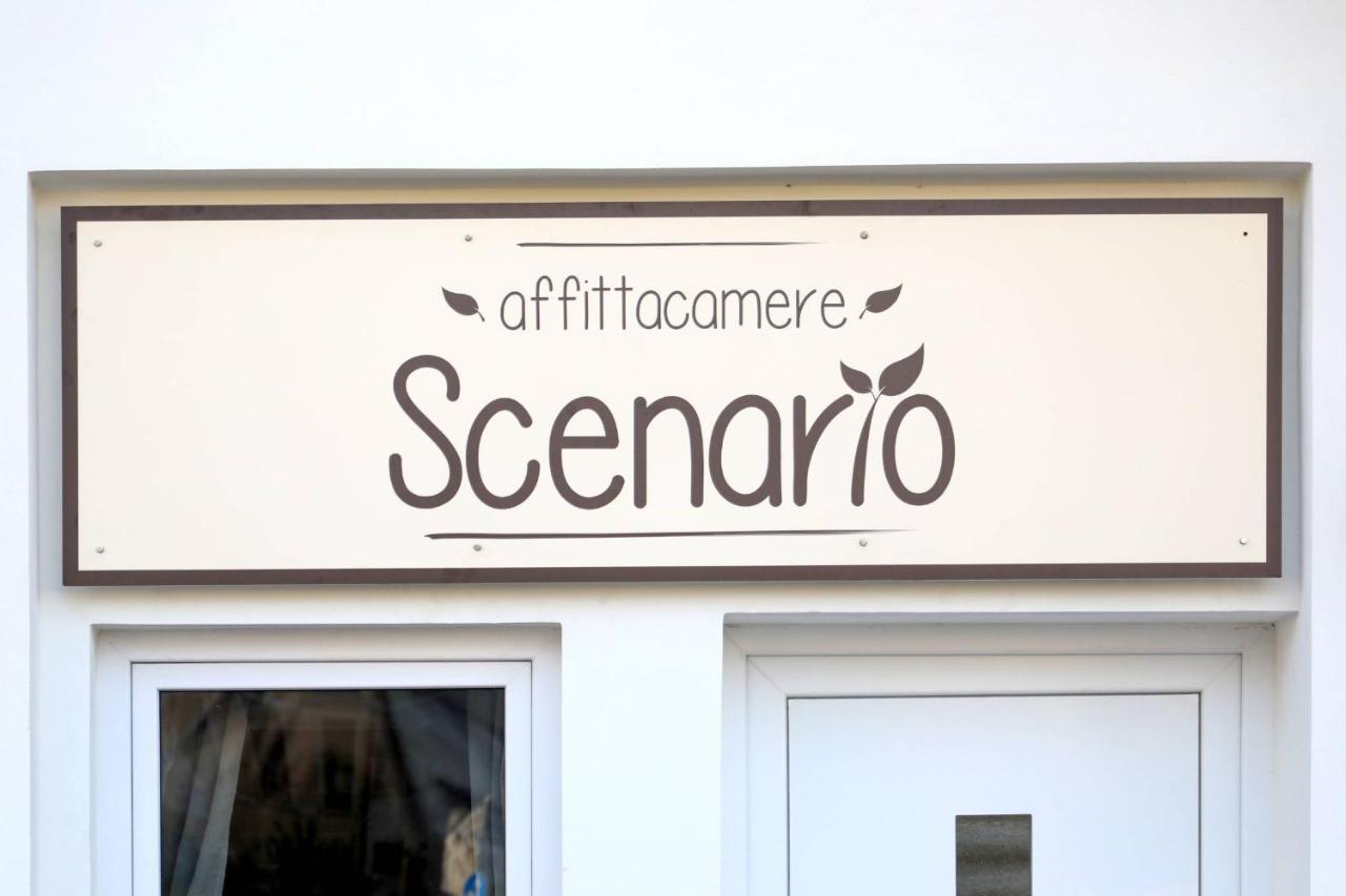 Affittacamere Scenario Fogliano Redipúglia Exterior foto