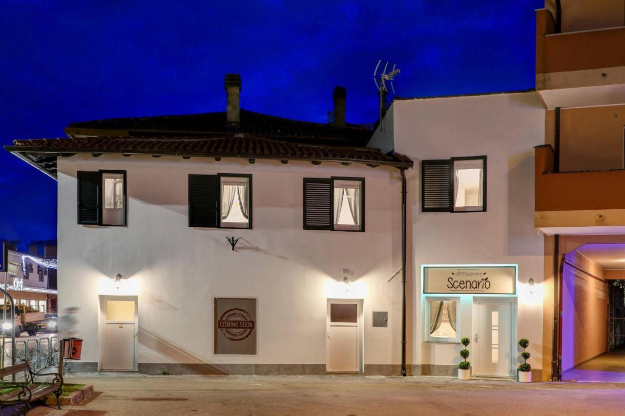 Affittacamere Scenario Fogliano Redipúglia Exterior foto